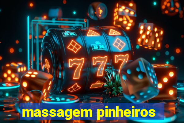 massagem pinheiros